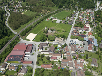 Découvrir la commune Découvrir la commune